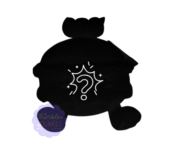 1 x Standard Plushie Mystery Pick