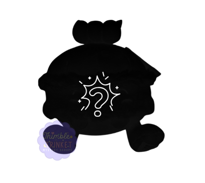 1 x Standard Plushie Mystery Pick