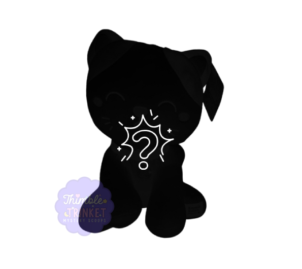 1 x Standard Plushie Mystery Pick