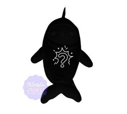 1 x Standard Plushie Mystery Pick