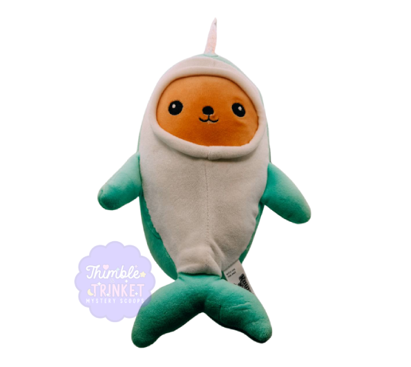 1 x Standard Plushie Mystery Pick