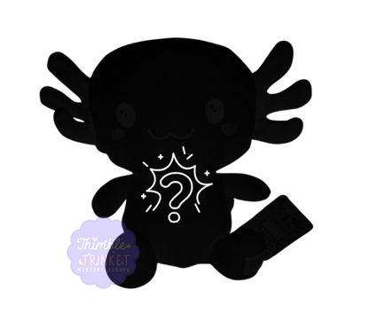 1 x Standard Plushie Mystery Pick