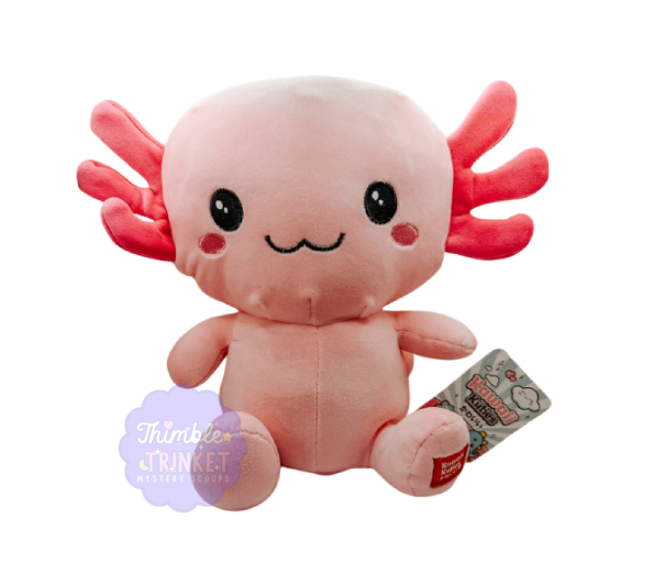 1 x Standard Plushie Mystery Pick