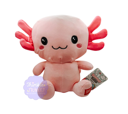 1 x Standard Plushie Mystery Pick