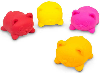Scrunchems Candy Cats Squishy Assorted