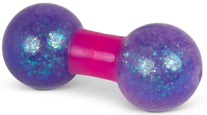 Scrunchems Dumbbell Squish and Swirl Assorted