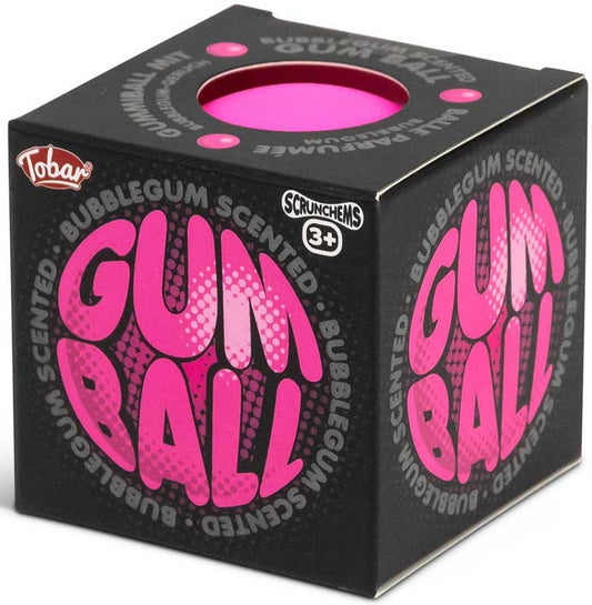 Scrunchems Scented Gum Squish Ball
