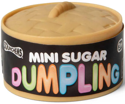 Scrunchems Sugar Maltose Mini Dumpling